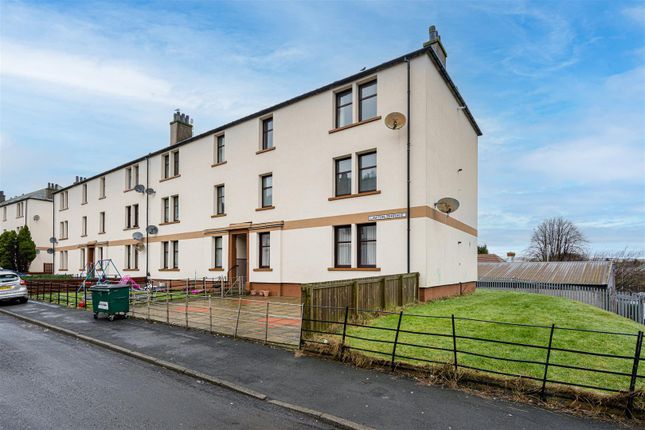Thumbnail Flat for sale in Lawton Terrace, Dundee