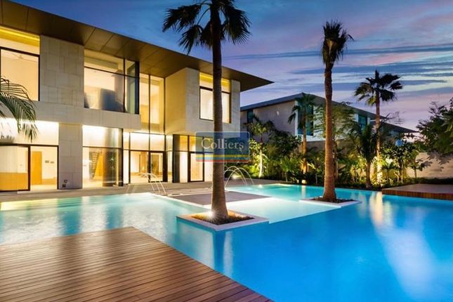 Thumbnail Villa for sale in Jumeirah Bay Island, Bulgari Mansions, Dubai, Jumeirah, Ae