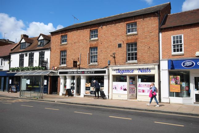 Thumbnail Commercial property for sale in Wood Street, Stratford-Upon-Avon