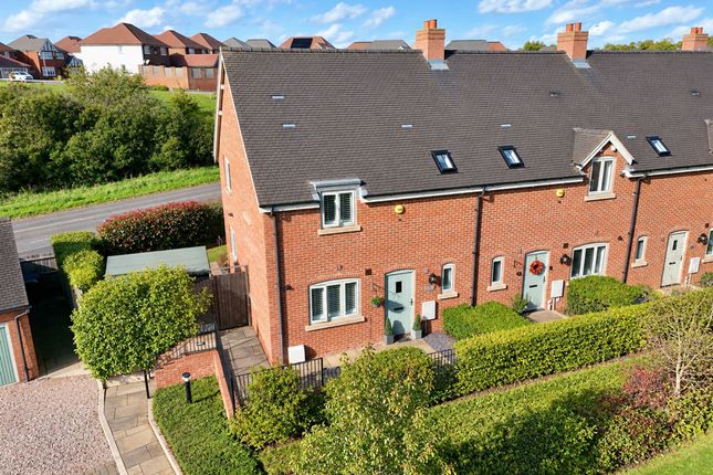 3-bed semi-detached on 1 The Priory, Stafford, £340,000
