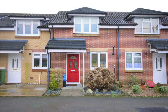 Thumbnail Terraced house to rent in Jasmine Terrace, Orchard Lane, Brentwood