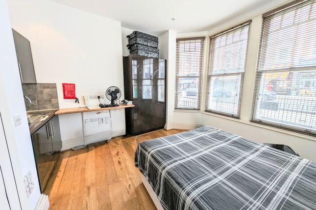 Thumbnail Studio to rent in West End Lane, West Hampstead