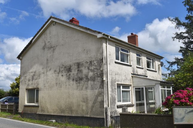 Detached house for sale in Efailwen, Clynderwen, Carmarthenshire SA66