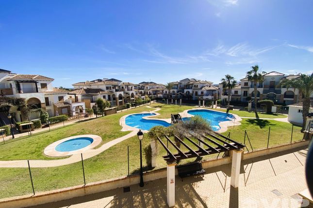 Thumbnail Apartment for sale in Al Andalus Thalassa, Vera, Almería, Andalusia, Spain