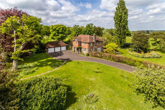 Thumbnail Detached house for sale in Lewes Road, Westmeston, Hassocks, East Sussex