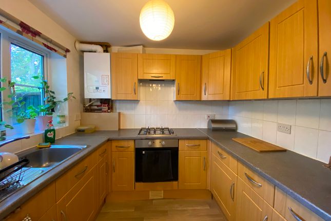 Terraced house for sale in Valley Court, Crewe