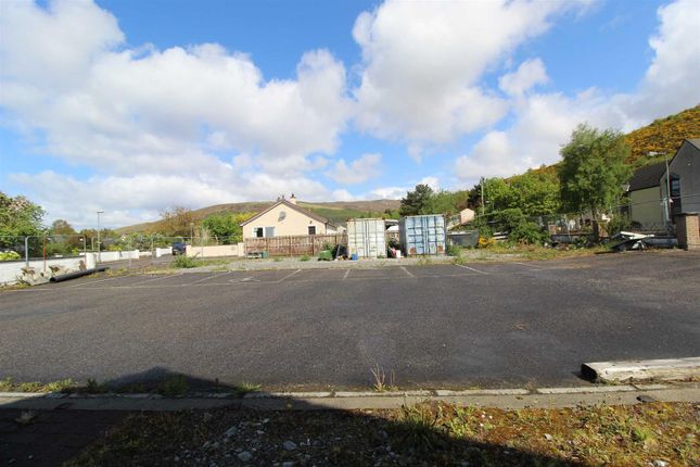 Land for sale in Moss Road, Ullapool
