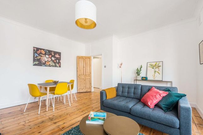 Thumbnail Flat for sale in Solway Road, London