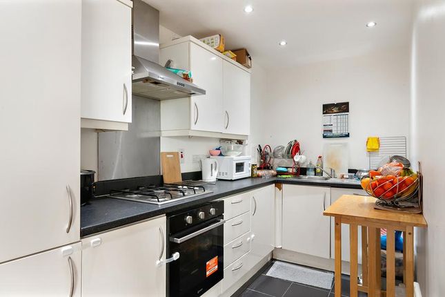 2-bed flat on flat 24, Fabian Bell Tower, Pancras Way, London, £425,000