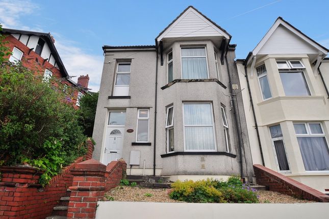 Thumbnail Flat for sale in St Johns Road, Newport