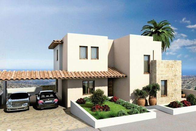 Detached house for sale in Pissouri, Cyprus
