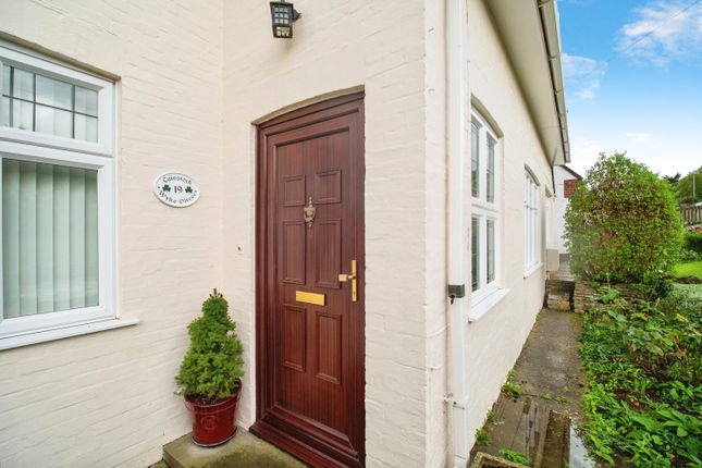 Detached house for sale in Wyke Oliver Road, Weymouth