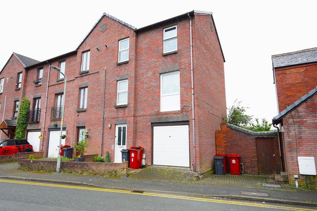 End terrace house for sale in Buccleuch Court, Barrow-In-Furness