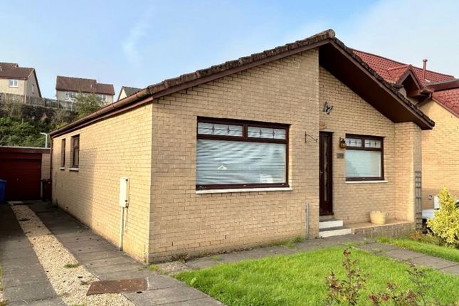 Thumbnail Detached bungalow for sale in High Station Road, Falkirk