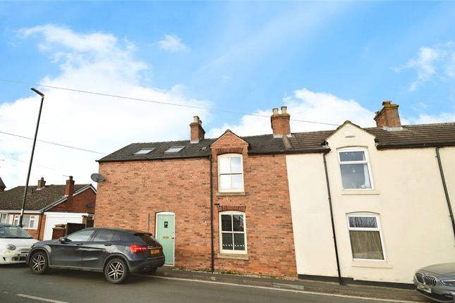 Semi-detached house for sale in Newhall Road, Swadlincote, Derbyshire