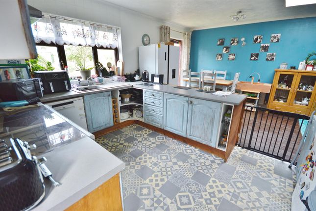 Detached bungalow for sale in Thorpe Road, Clacton-On-Sea