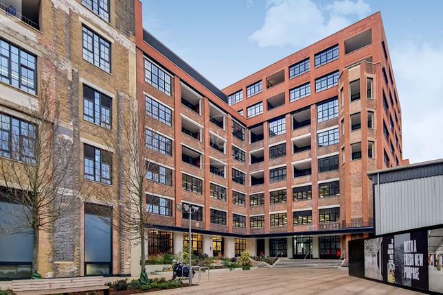 Thumbnail Flat to rent in The Pickle Factory, Bermondsey