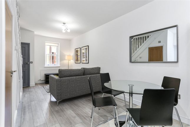 Thumbnail Flat to rent in Mile End Place, Stepney, London