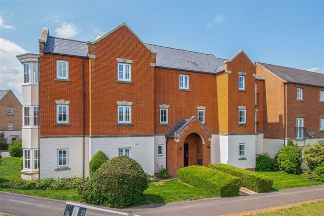 Thumbnail Flat to rent in Harlow Crescent, Oxley Park, Milton Keynes