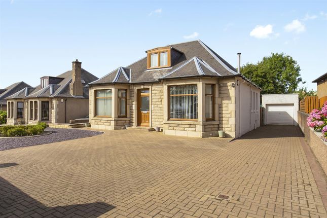 Detached bungalow for sale in 164 Halbeath Road, Dunfermline KY11