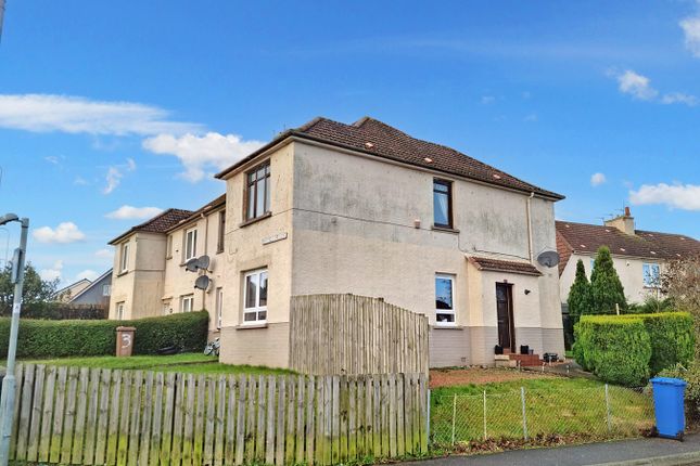 Thumbnail Flat for sale in Maryfield Crescent, Leslie, Glenrothes