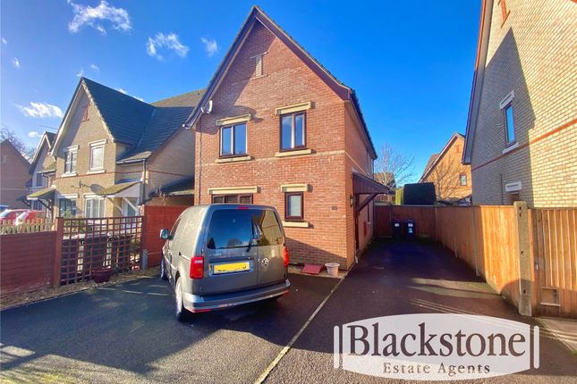 Detached house for sale in Burgess Close, Kinson, Bournemouth, Dorset