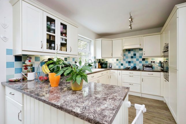Detached house for sale in Meadow Rise, Horam, Heathfield, East Sussex
