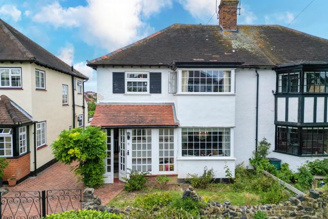 3-bed semi-detached on 9, Ray Walk, Leigh-on-Sea, £799,950