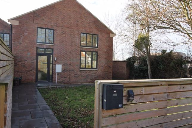Property to rent in School Lane, Burrowbridge, Bridgwater TA7