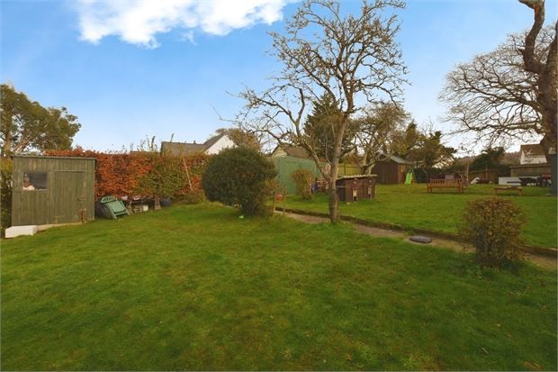 Detached bungalow for sale in Firleigh Road, Kingsteignton, Newton Abbot, Devon.