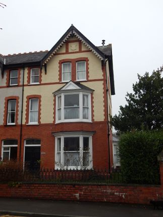 8 bed shared accommodation to rent in Caradog Road, Aberystwyth