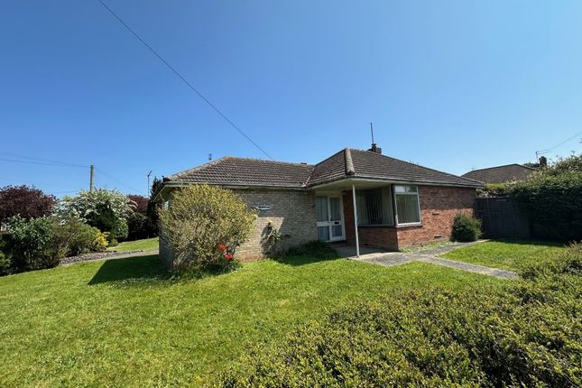 Detached bungalow for sale in 25 Hadleigh Drive, Lowestoft, Suffolk