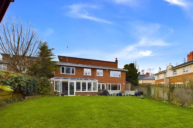 Detached house for sale in Quoitings Drive, Marlow