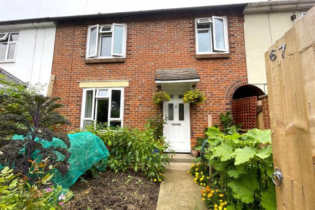 Terraced house for sale in Hewett Road, Portsmouth