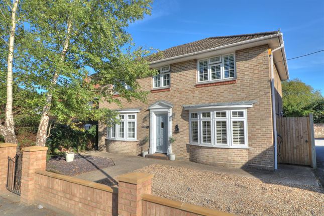 Thumbnail Detached house for sale in Main Road, Otterbourne, Winchester