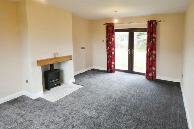 Detached house to rent in The Island, Anthorn, Wigton