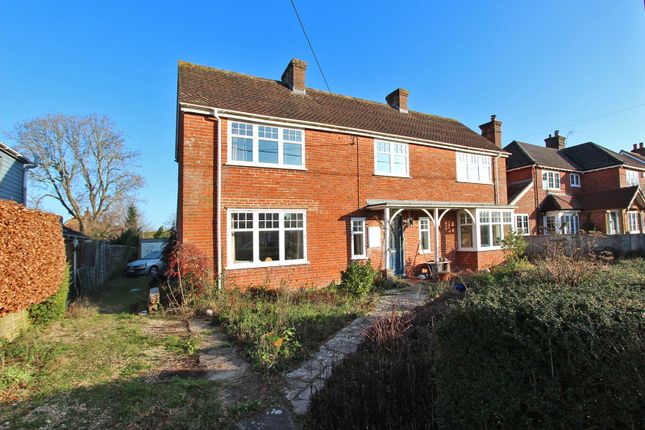 Detached house for sale in Partridge Road, Brockenhurst, Hampshire