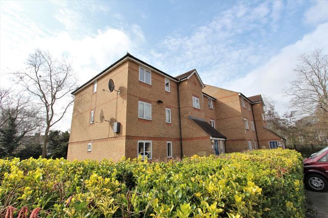 Thumbnail Flat for sale in Cherry Blossom Close, Palmers Green