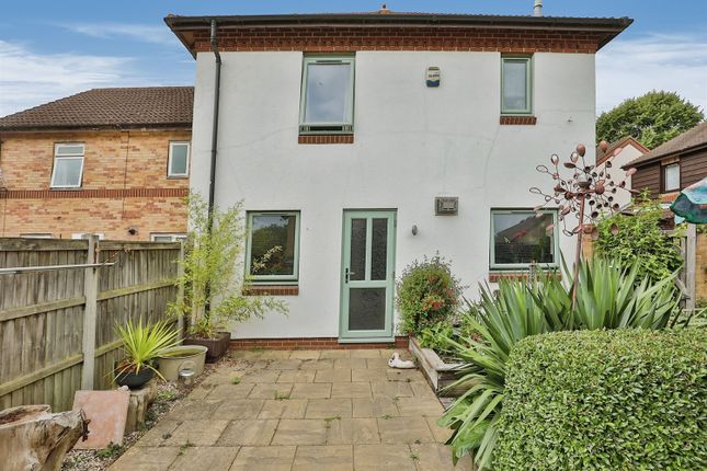 Detached house for sale in Tottington Close, Norwich