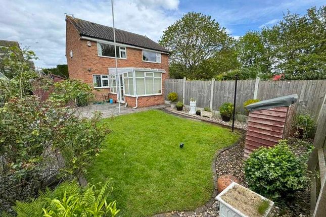 Semi-detached house for sale in Cooper Close, Cropwell Bishop, Nottingham