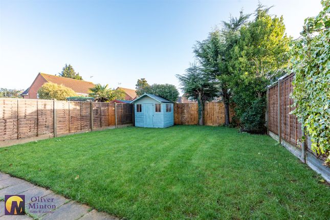 Detached house for sale in Stanstead Road, Hoddesdon
