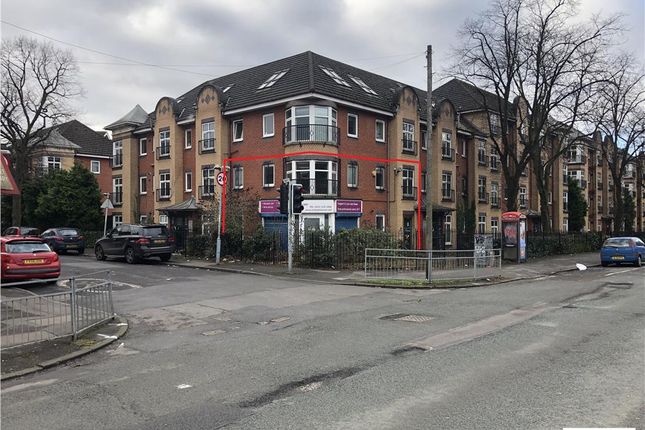 Thumbnail Commercial property to let in Opal Court, Moseley Road, Fallowfield, Manchester