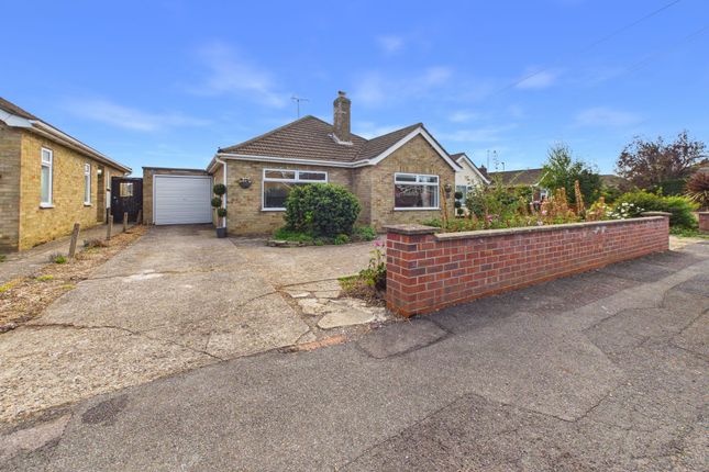 3-bed bungalow on 5 Stallebrass Close, Peterborough, £294,950