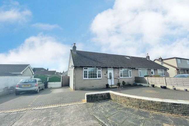 Thumbnail Bungalow for sale in Foxfield Avenue, Morecambe
