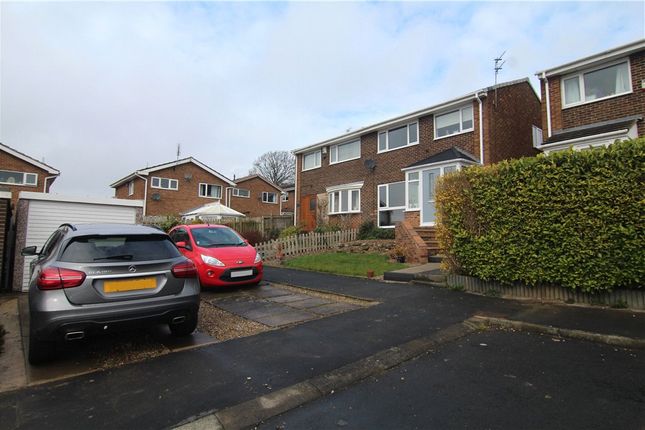 Semi-detached house for sale in Thornley Close, Ushaw Moor