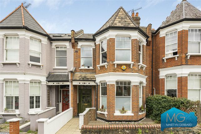 Thumbnail Flat for sale in Coniston Road, Muswell Hill, London