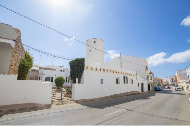 Town house for sale in Ciutadella, Ciutadella De Menorca, Menorca, Spain