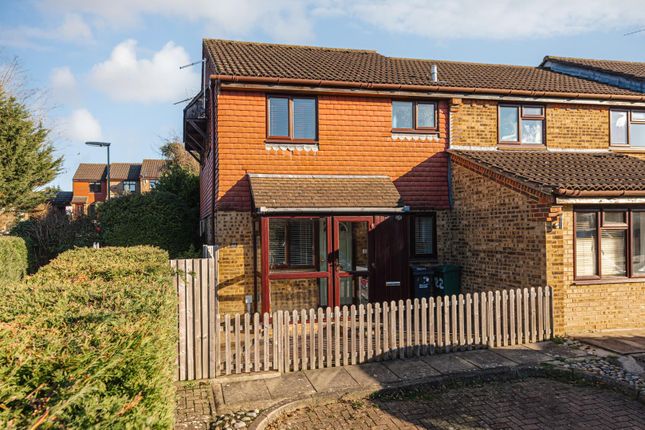 End terrace house for sale in Tulyar Close, Tadworth