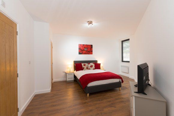 Thumbnail Flat to rent in Touthill Close, Peterborough, Cambridgeshire