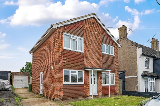 Thumbnail Detached house for sale in New Road, South Darenth, Dartford, Kent